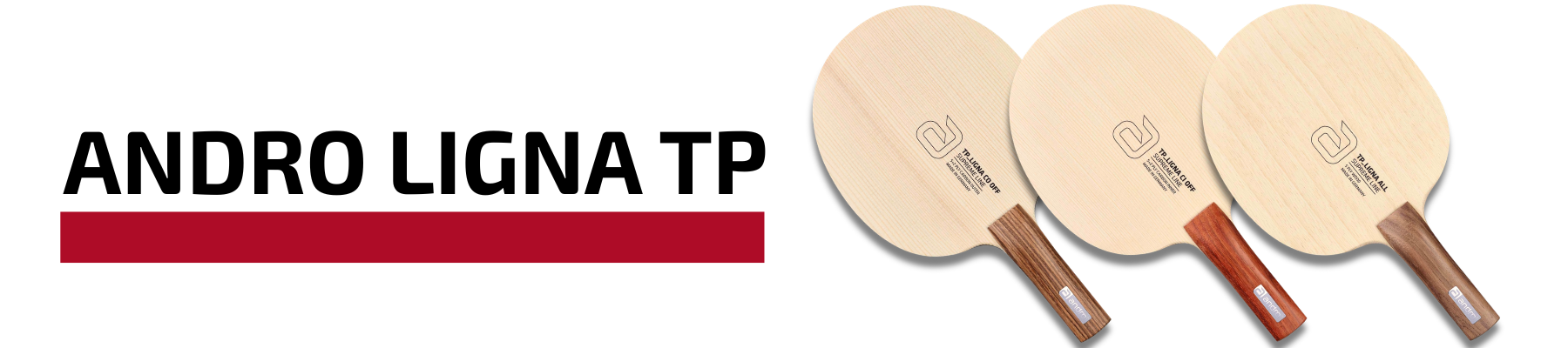 Andro Ligna TP Hölzer