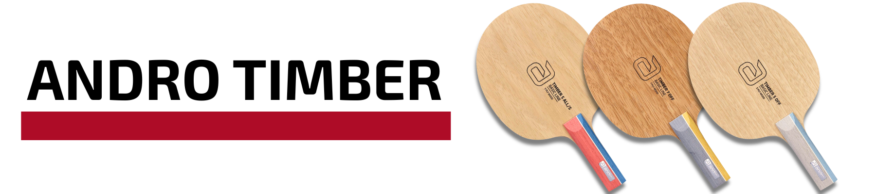 Andro Timber Hölzer