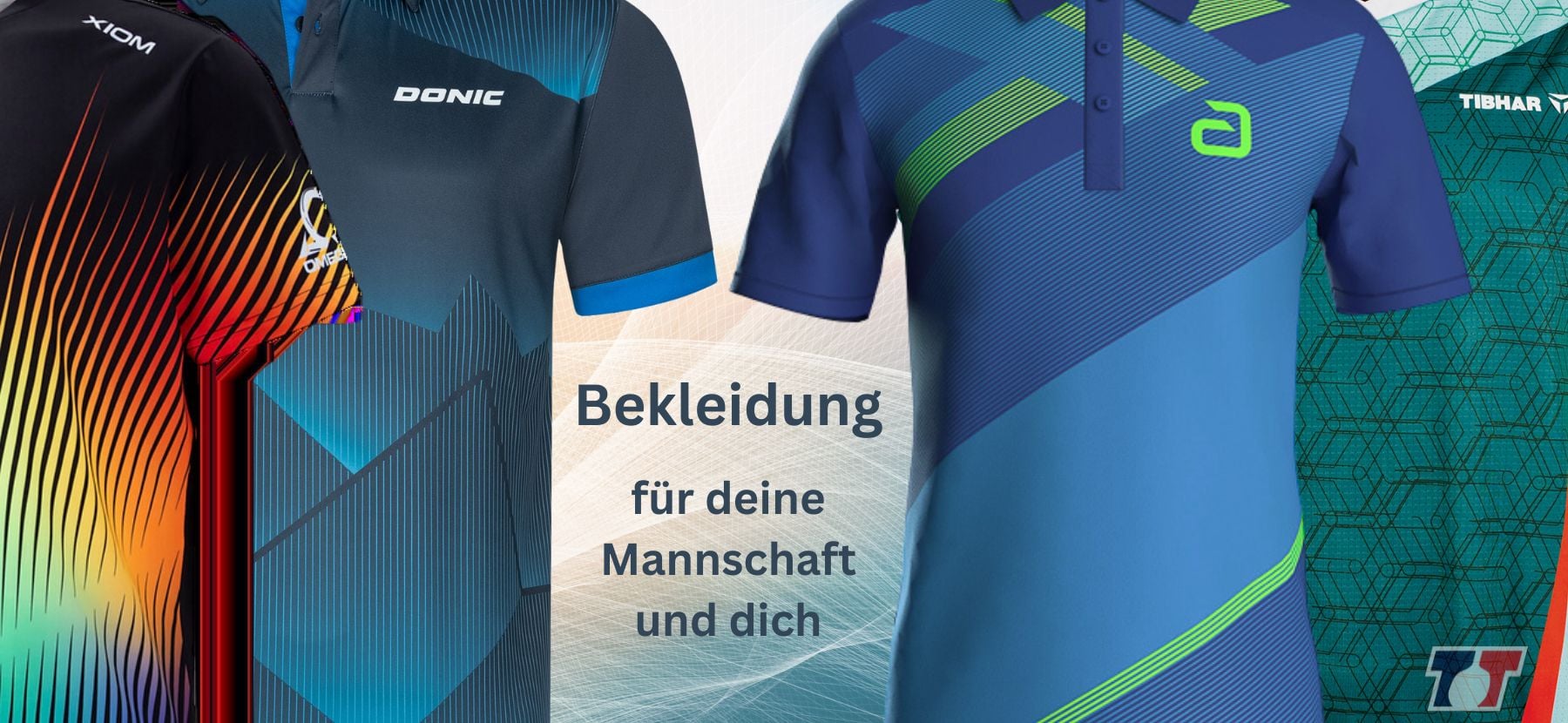 Tischtennis Bekleidung Tischtennis Bekleidung