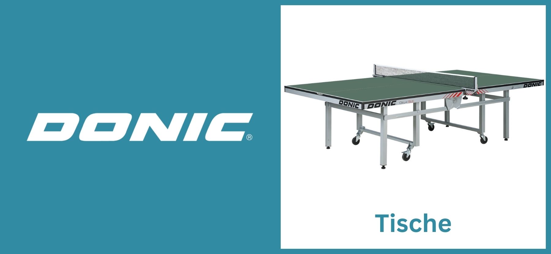 Donic Tische