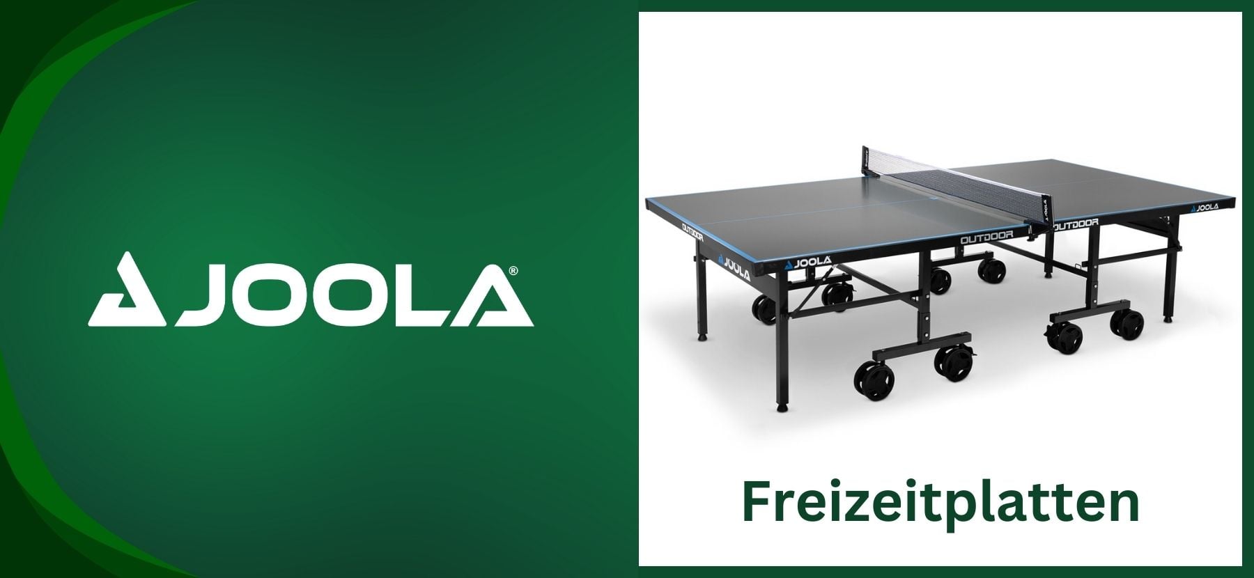 Joola Tischtennisplatten