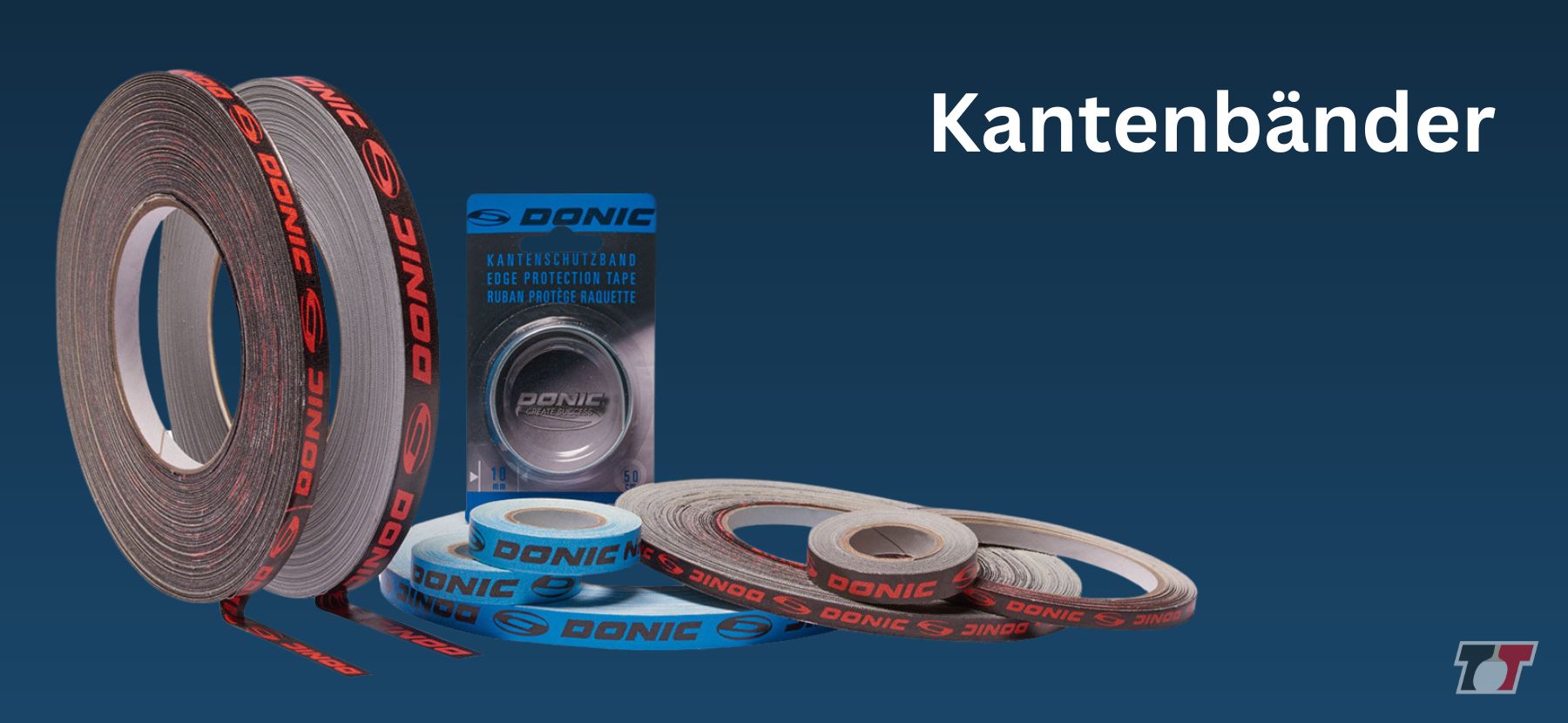 Kantenbänder
