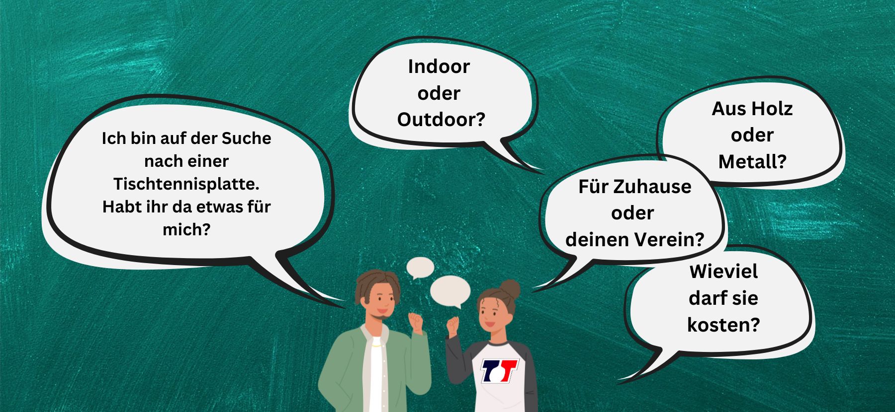 Tischtennisplatte Kaufberatung