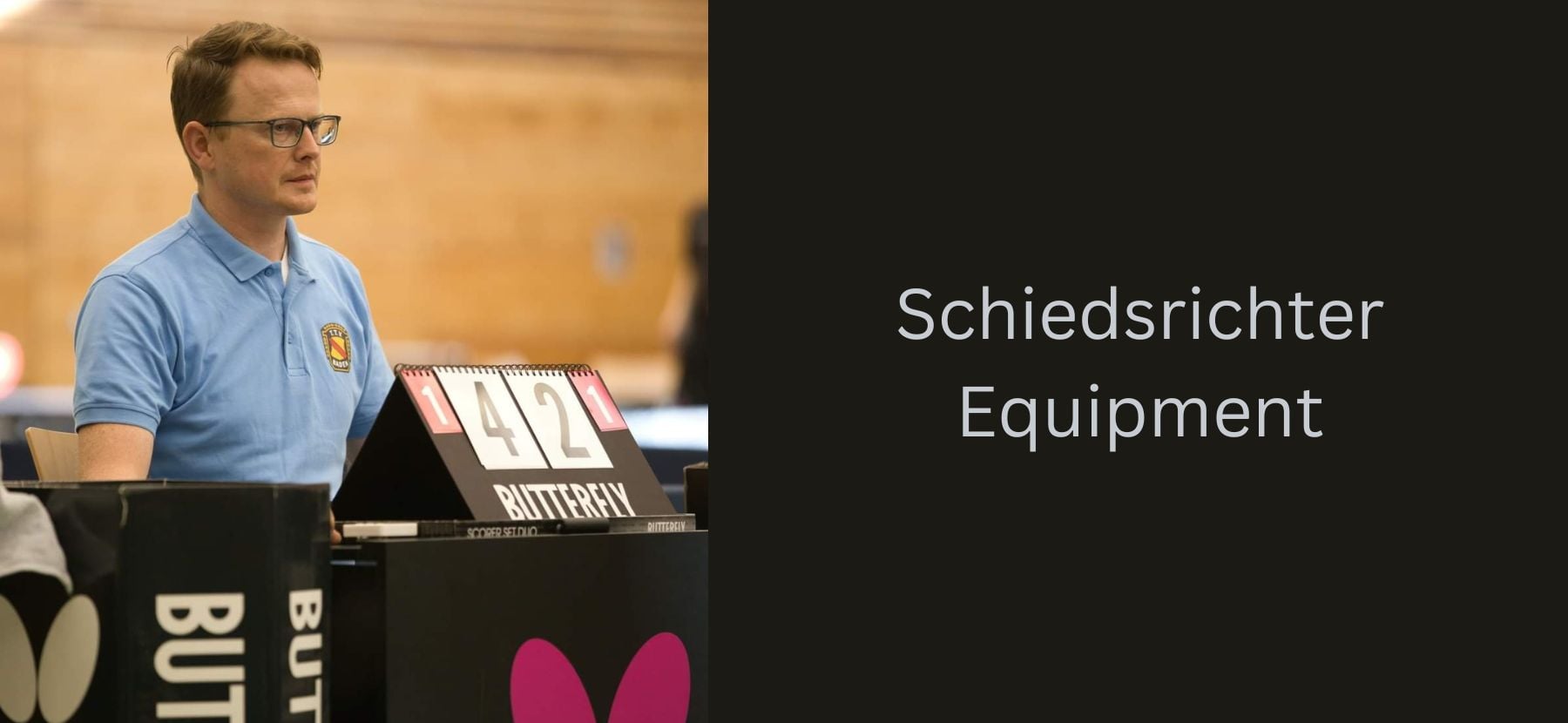 Schiedsrichterequipment Schiedsrichterequipment