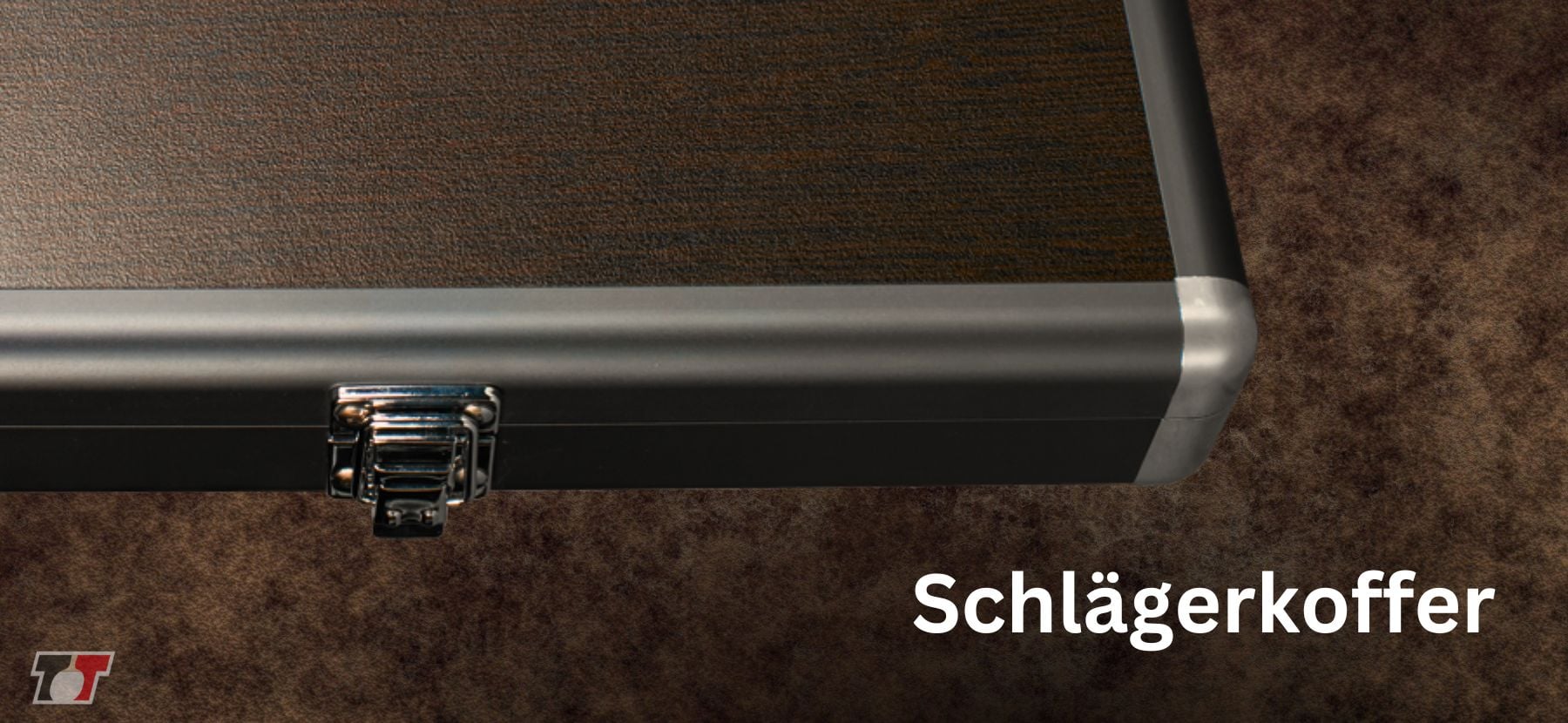 Schlägerkoffer