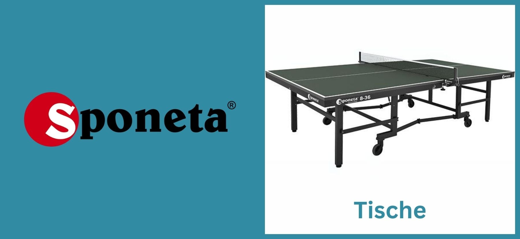 Sponeta Tische