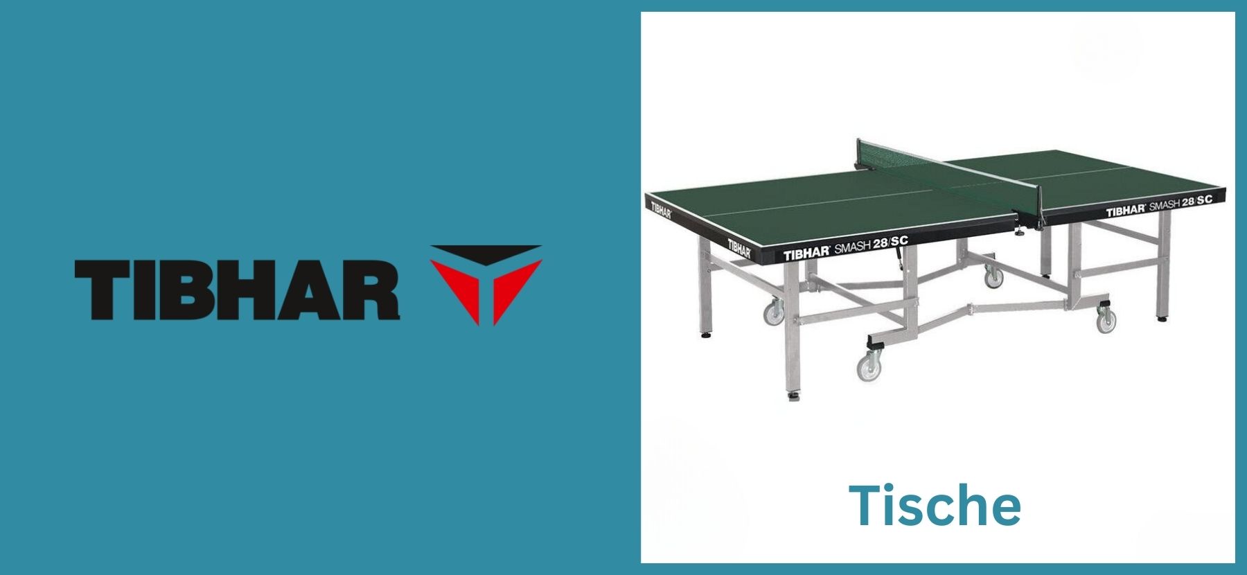 Tibhar Tische