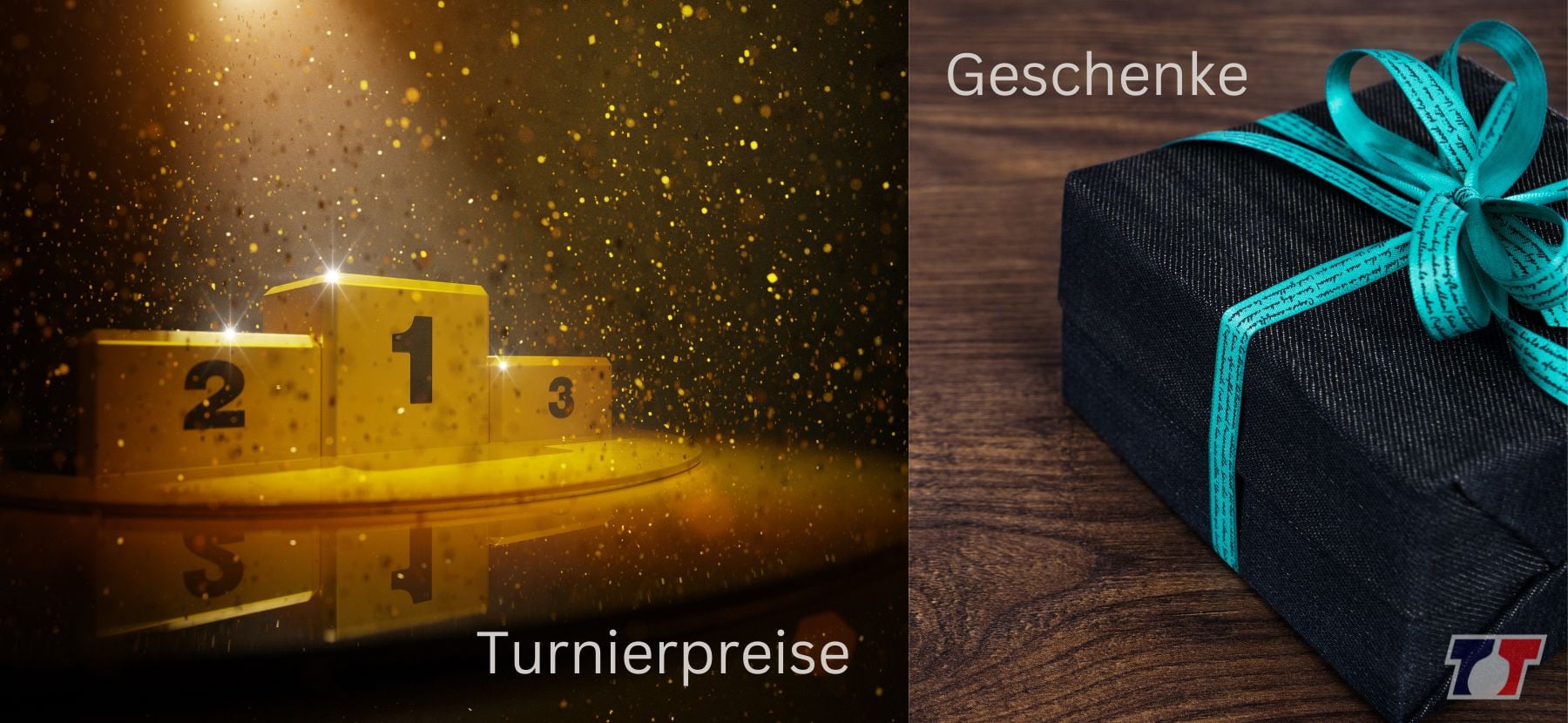 Turnierpreise & Geschenkideen