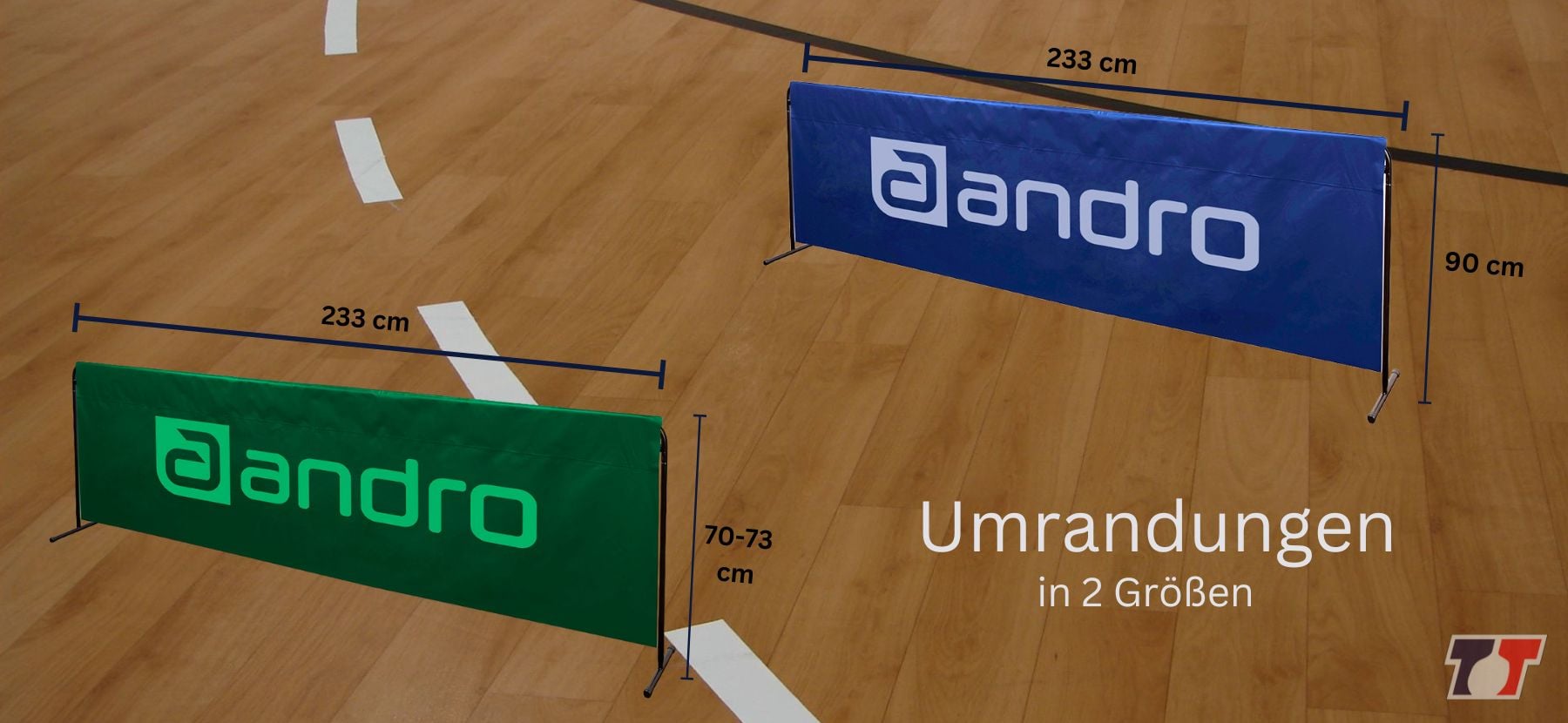Umrandungen