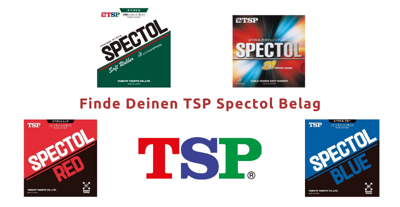Revêtement De Table Tennis TSP Spectol Bleu (neuf, Joué 1 Fois)