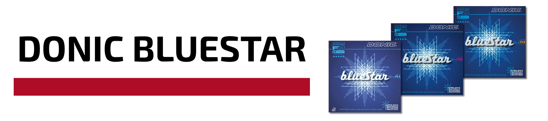 Donic Bluestar Beläge