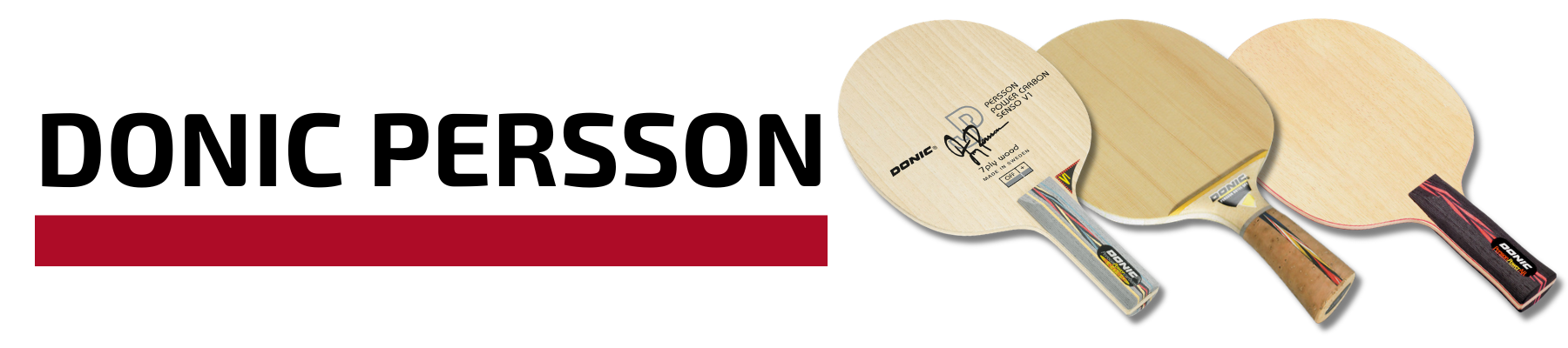 Donic Persson Hölzer Donic Persson Hölzer