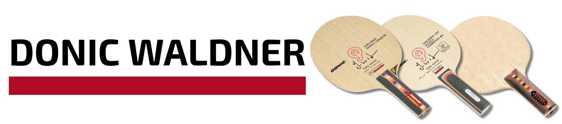 Donic Waldner Hölzer Donic Waldner Hölzer