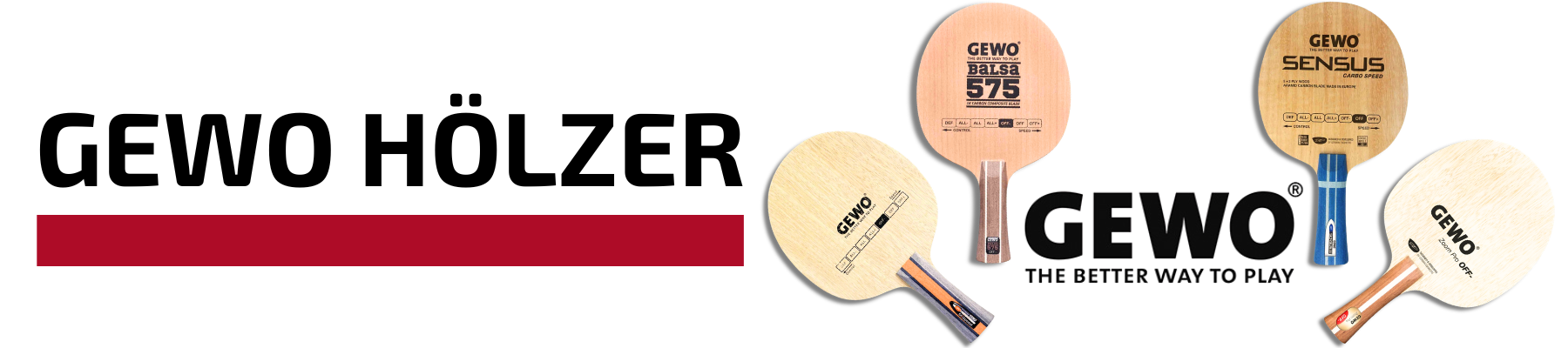 Gewo Hölzer Gewo Hölzer