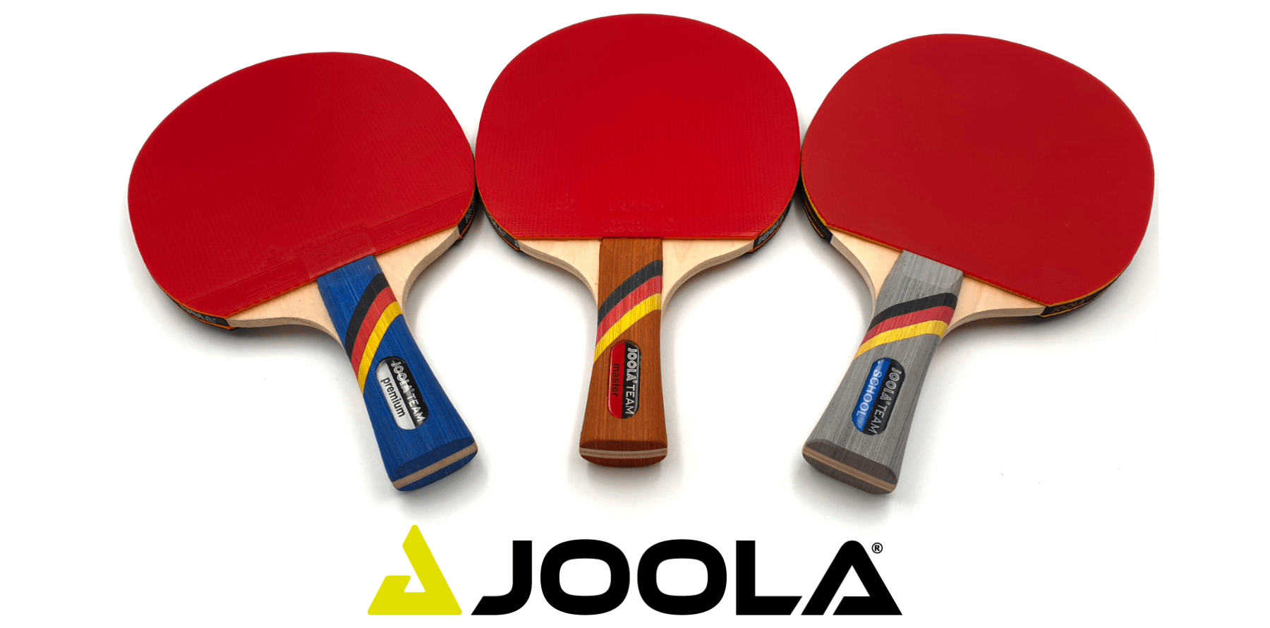 Joola Team Germany Fertigschläger Joola Team Germany Fertigschläger
