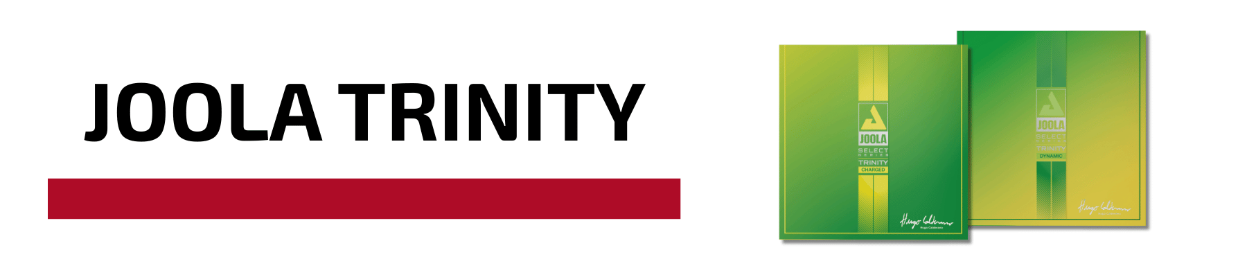 Joola Trinity Beläge (Premium)