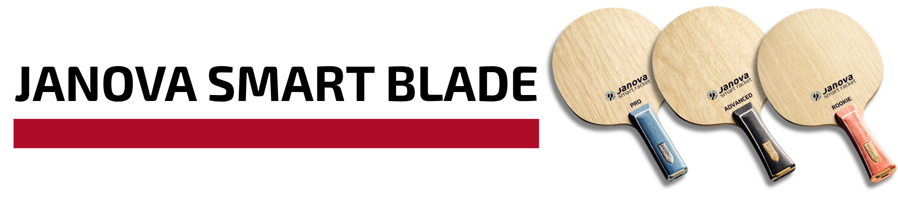 Janova Smart Blades