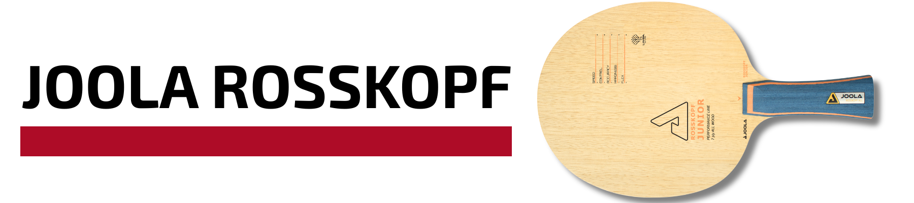 Joola Rosskopf Hölzer (Auslauf)