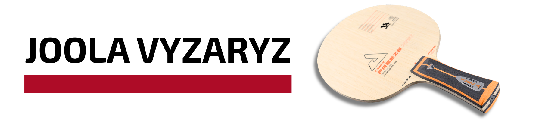Joola Vyzaryz Hölzer (Premium)