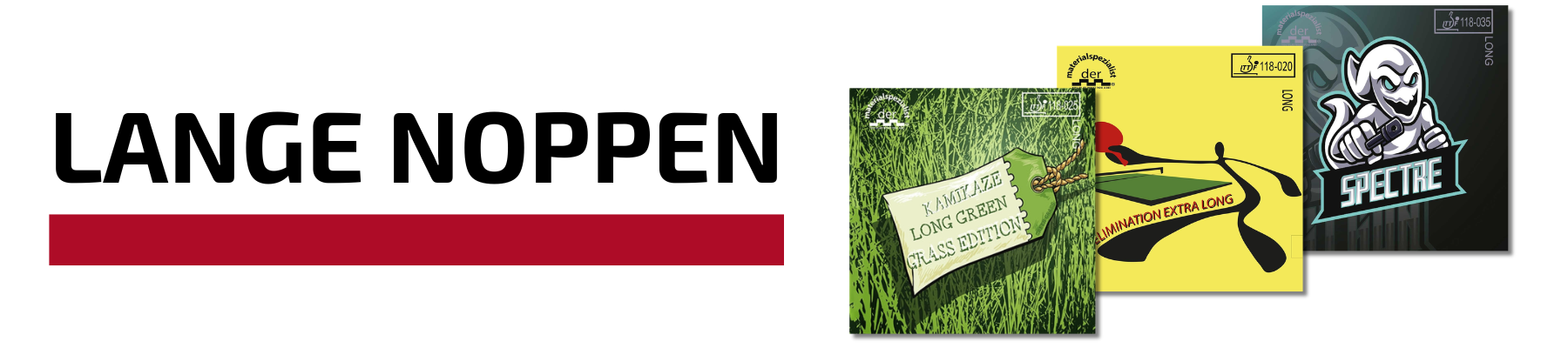 Lange Noppen
