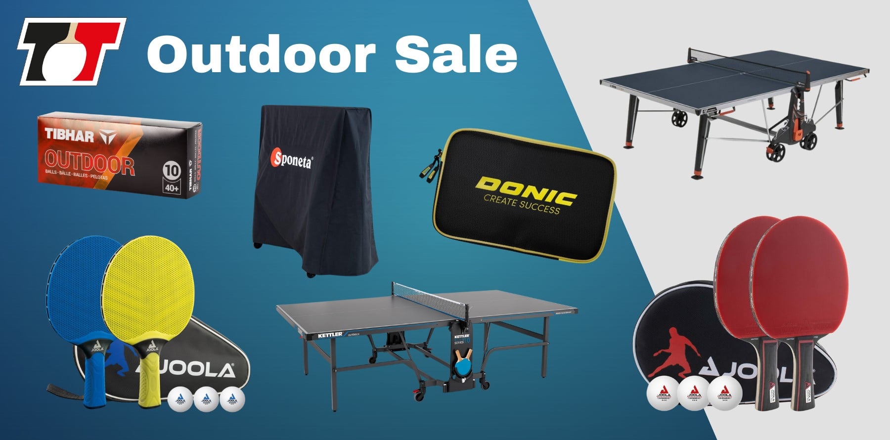 TT Outdoor Sale