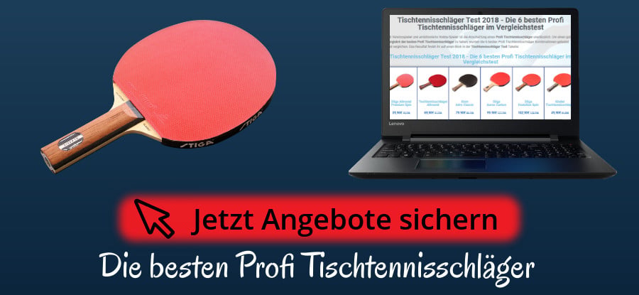 TT Spin Schläger Tipp