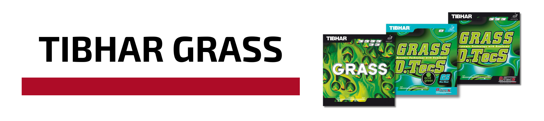 Tibhar Grass Noppenbeläge