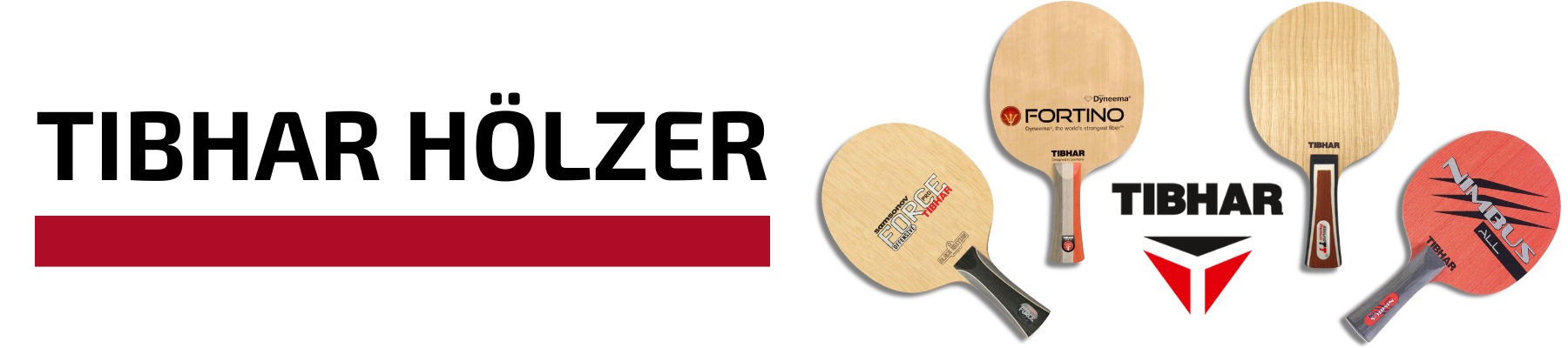 Tibhar Hölzer