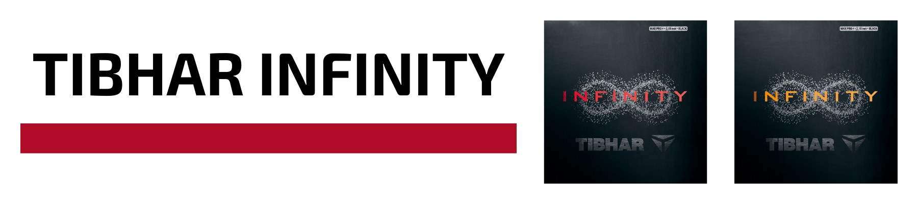 Tibhar Infinity Beläge