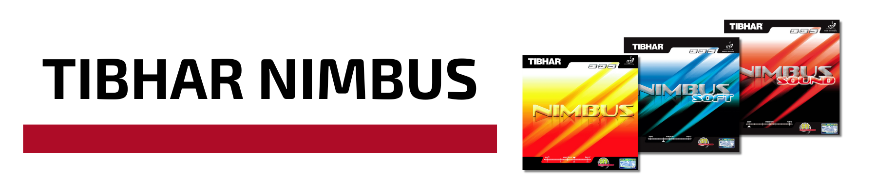 Tibhar Nimbus Beläge Tibhar Nimbus Beläge