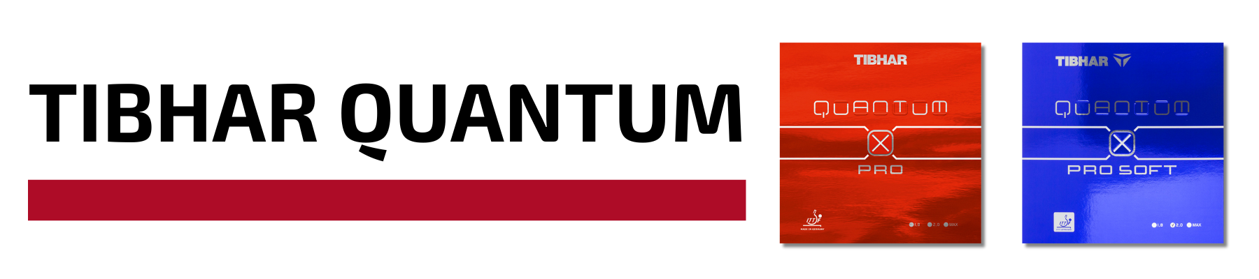 Tibhar Quantum Beläge