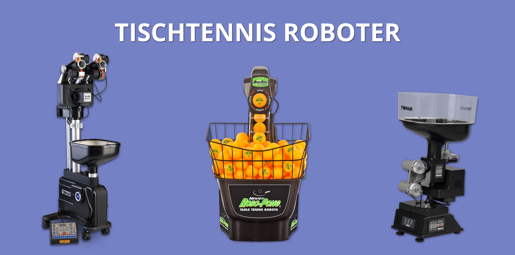 Tischtennis Roboter Ein Muss Fur Jeden Tischtennistrainer 