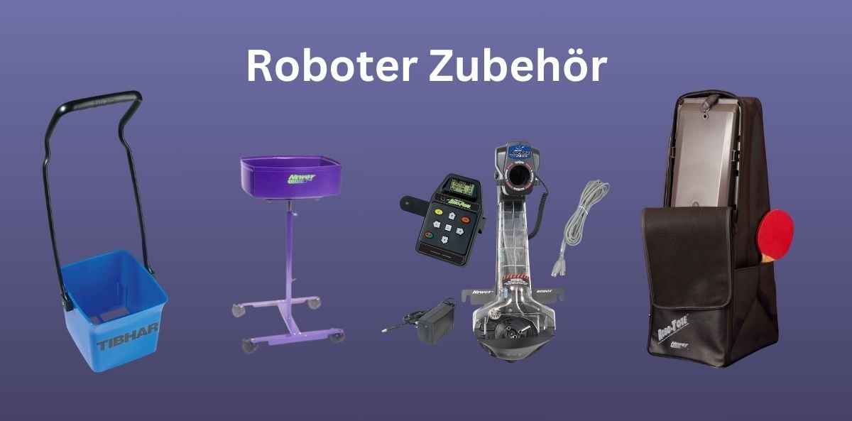 Roboter Zubehör