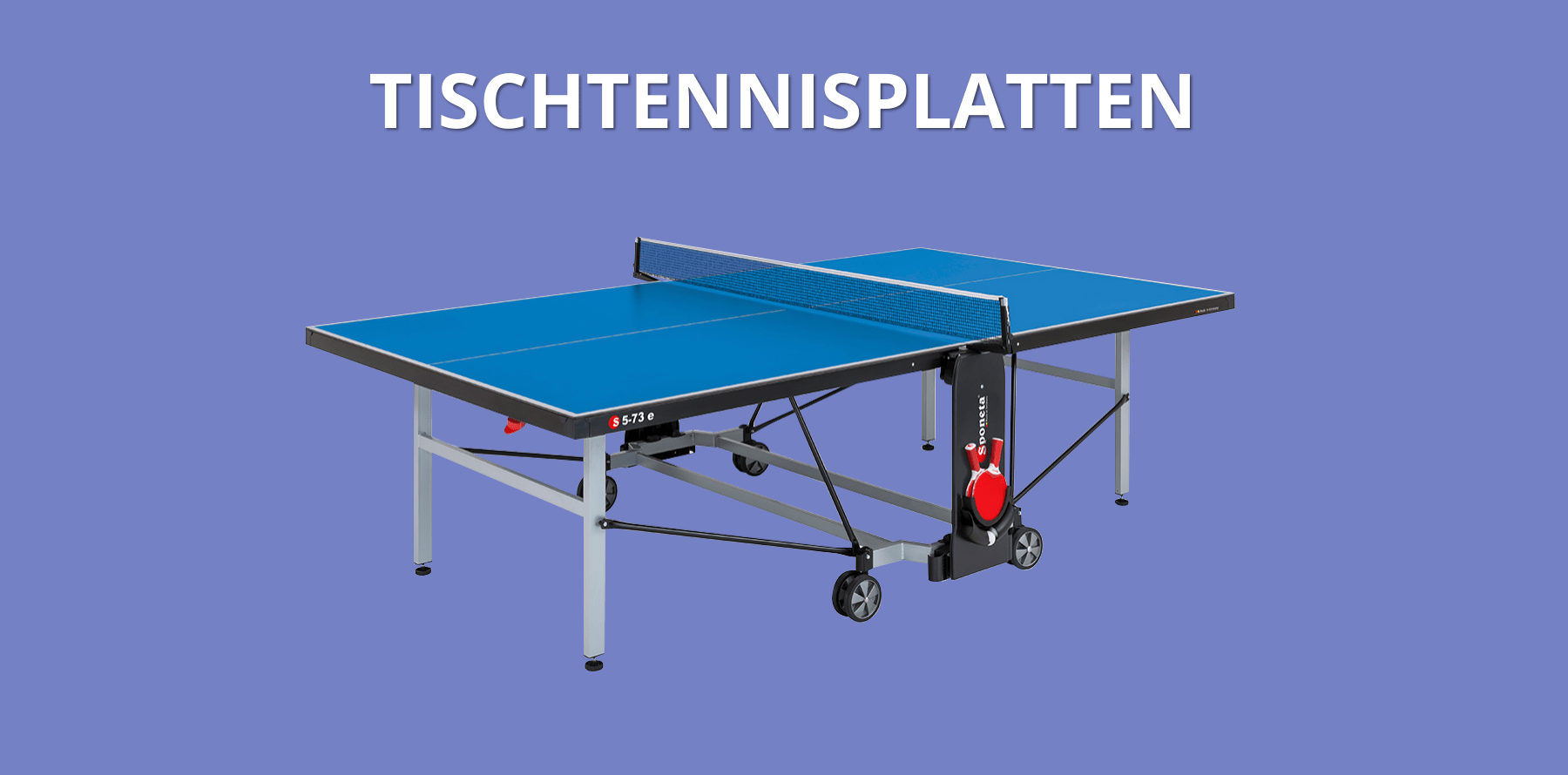 Tischtennis Platten