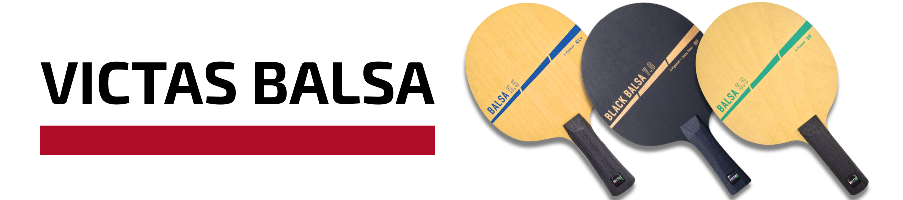 Victas Balsa Hölzer