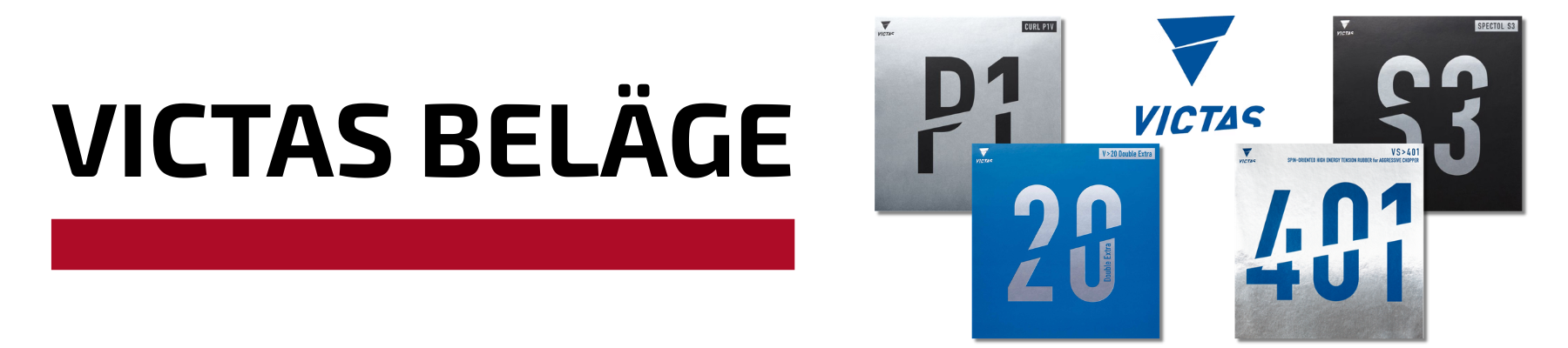 Victas Beläge