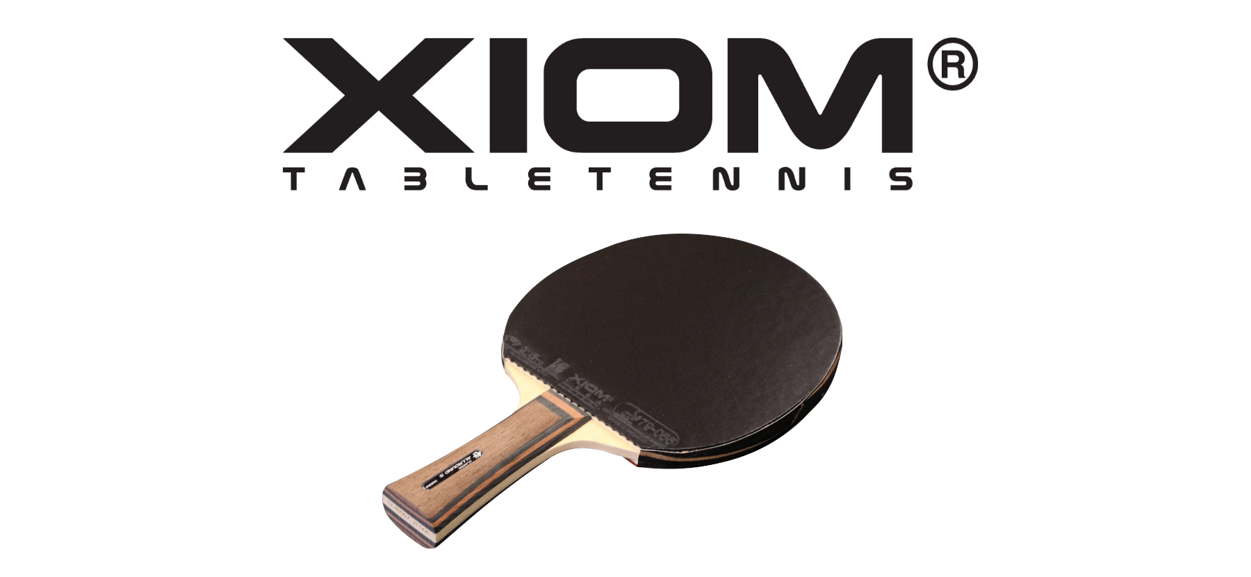 Xiom Tischtennisschläger