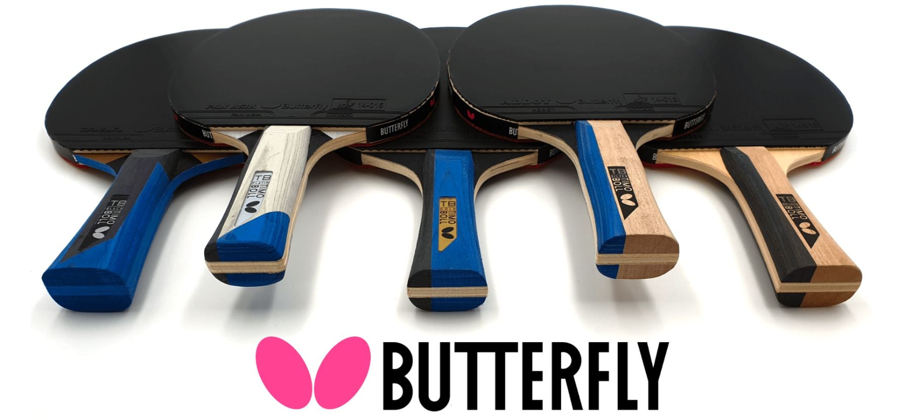 Butterfly Tischtennisschläger