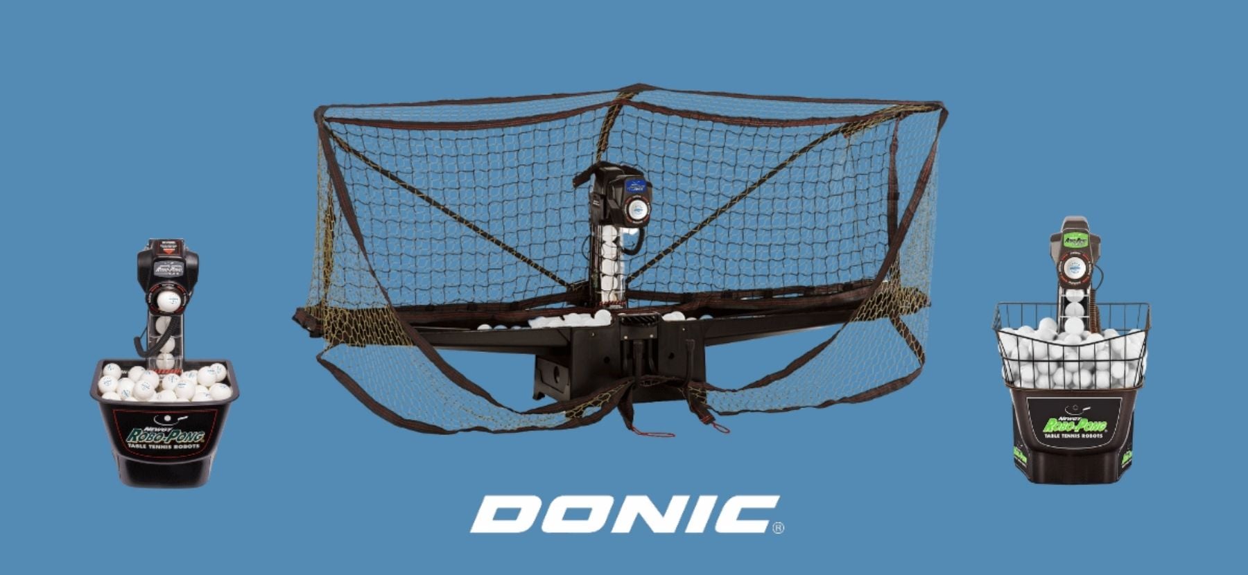 Donic Roboter