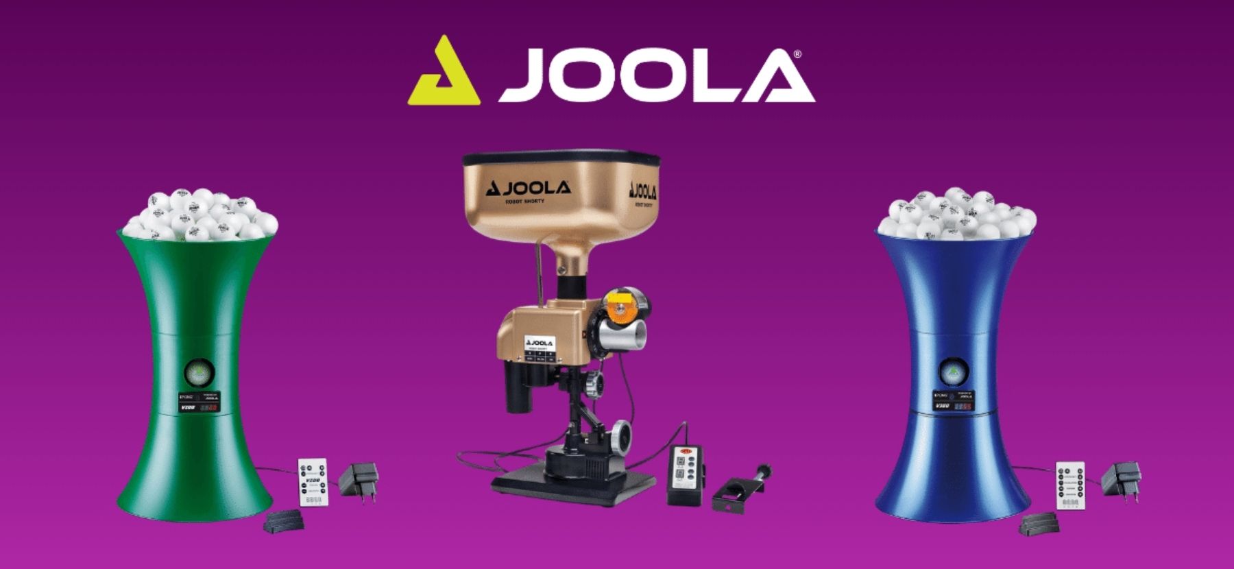 Joola Roboter