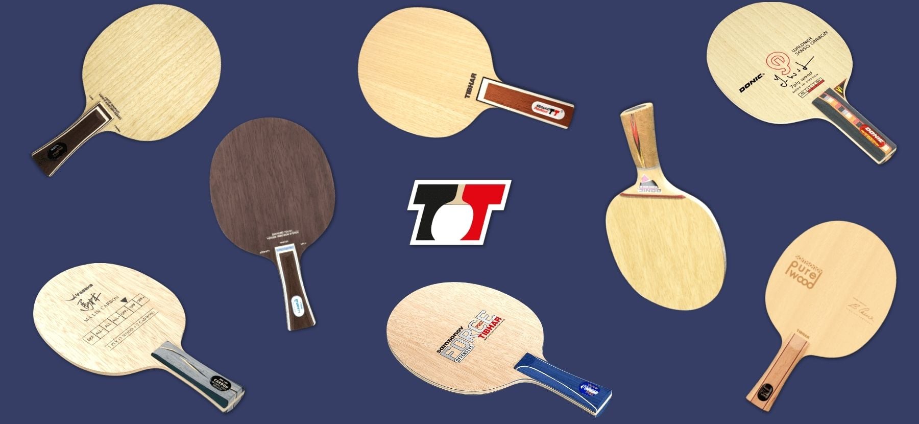 Tischtennis Hölzer