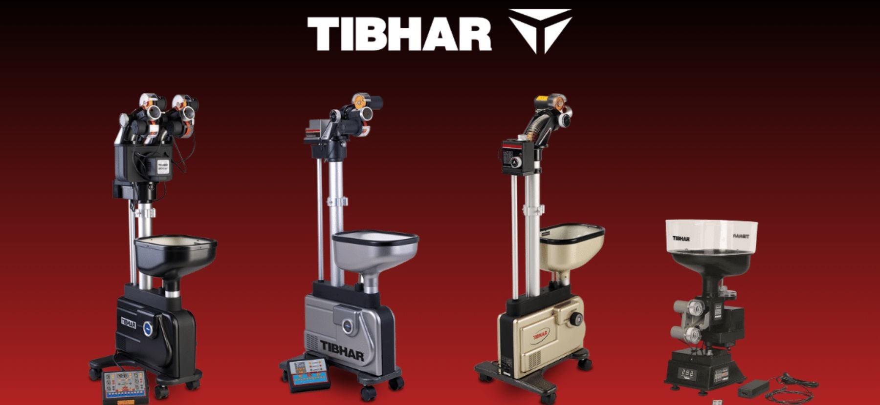 Tibhar Roboter