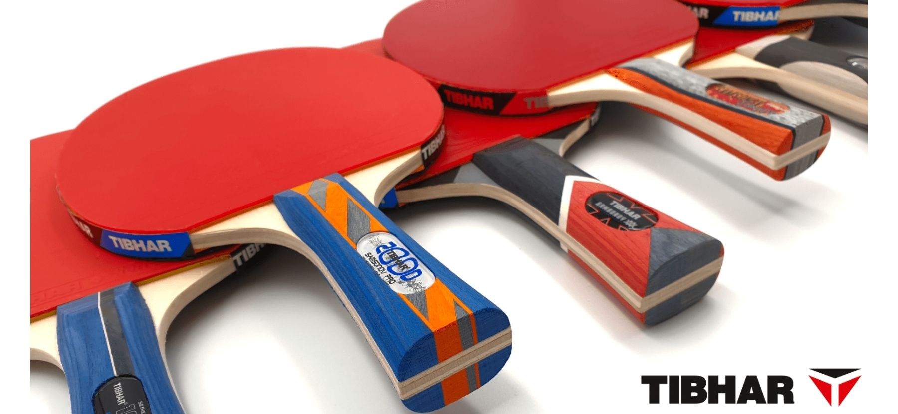 Tibhar Tischtennisschläger Tibhar Tischtennisschläger