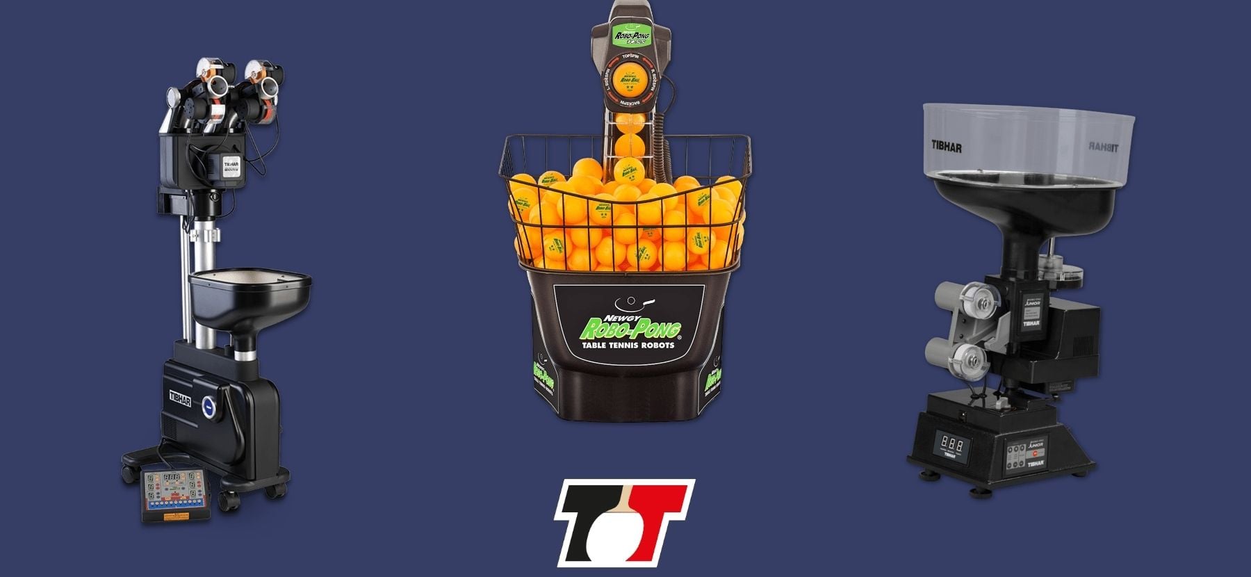Tischtennis Roboter