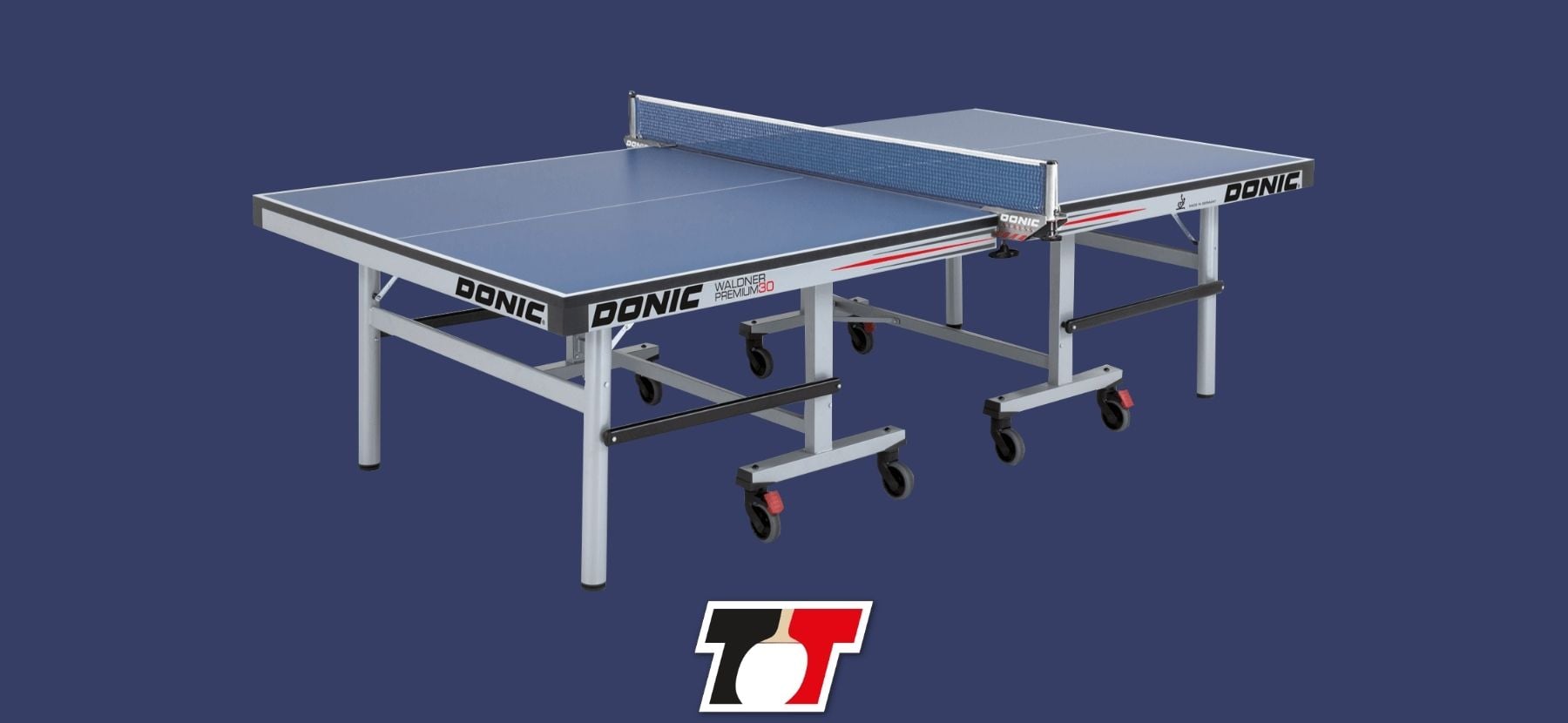 Tische (Vereine ITTF)