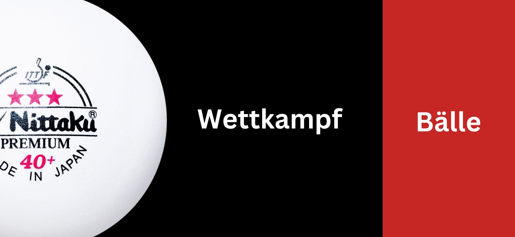 Wettkampfbälle