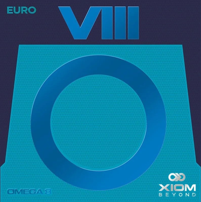 XIOM OMEGA VIII EURO