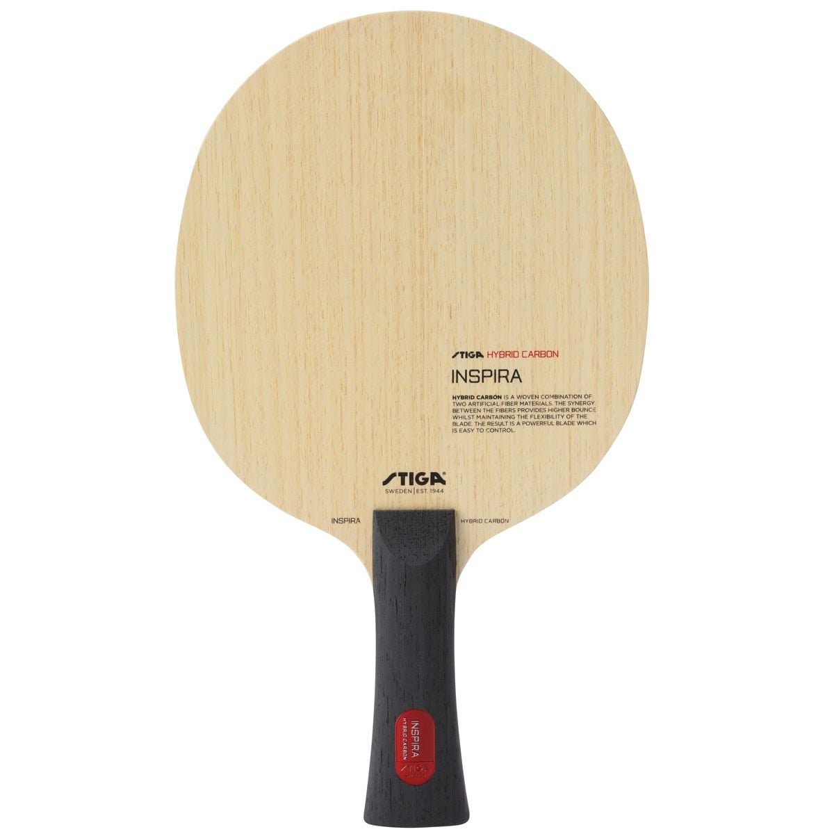 Stiga Inspira Hybrid Carbon