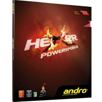 Andro Hexer Powersponge - Bild 2 von 2