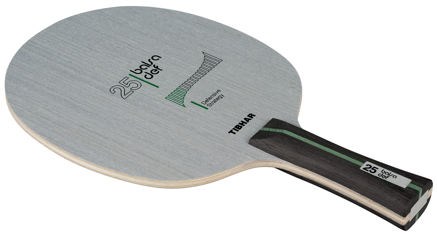 Tibhar Balsa Allround 50 , Fibre Off 60 , Fibretec 75 , Def 25 - Bild 3 von 5